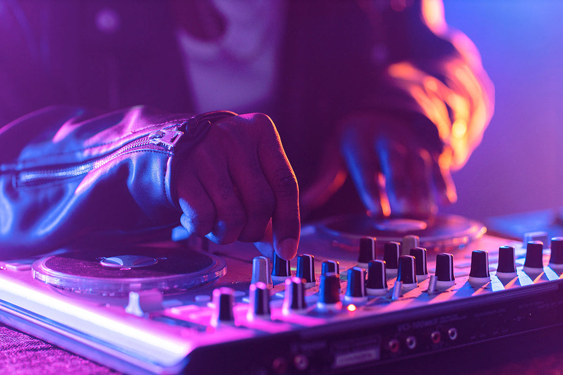 The Power Behind Every Beat: Exploring the DJ Sound and Light Industry in India